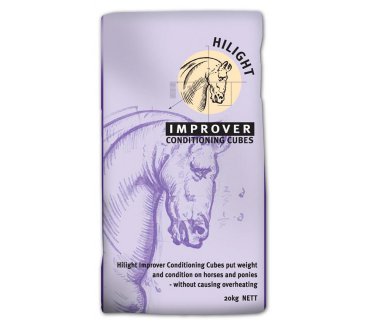 Improver Conditioning Cubes